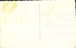 CPA Fantaisie Fleurs 