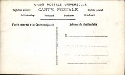 CPA Fantaisie Fleurs Prenom Jeanne