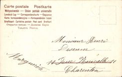 CPA Fantaisie Fleurs Poussins Oeuf 