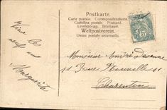 CPA Fantaisie Fleurs 