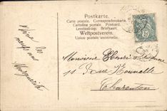 CPA Fantaisie Fleurs 