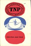 CPM TNP Theatre Jean Vilar 