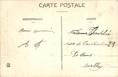 CPA Toulouse Musee Salle des peintres et des sculpteurs toulousains Nef de la chapelle des Augustins 