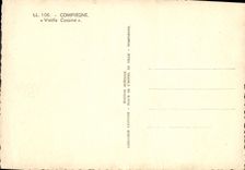 CPA Compiegne Vieille cassine 