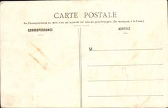 Comandantes de la fantasía de la POSTAL de la VENDIMIA del agente