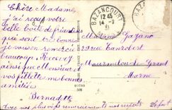 CPA Fantaisie Biches