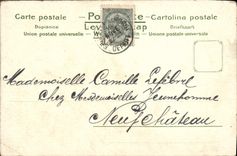 Alcohol de los viejos hombres de los hombres de la fantasía de la POSTAL de la VENDIMIA