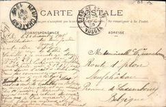 CPA Fantaisie Oiseaux