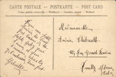 CPA Fantaisie Fleurs Oiseau