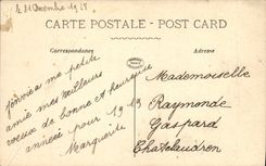 CPA Fantaisie Fleurs