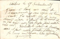 CPA Fantaisie Bonen annee