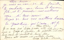 CPA Fantaisie Fleurs