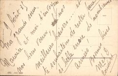 CPA Fantaisie Fleurs