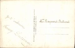 CPA Fantaisie Fleurs