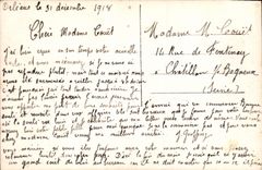 CPA Fantaisie Fleurs