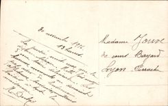 CPA Fantaisie Fleurs