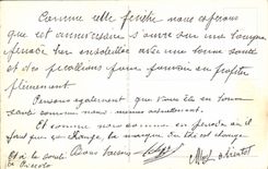 CPA Fantaisie Fleurs Anniversaire