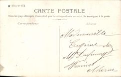 VINTAGE POSTCARD Fantasy Woman the tourtereaux Dove