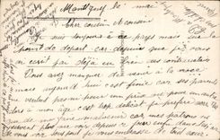 CPA Fantaisie Fleurs 