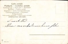 CPA Fantaisie Fleurs