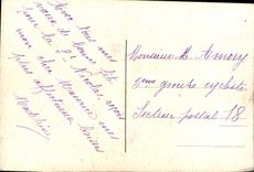 CPA Fantaisie Fleurs