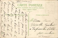 CPA Fantaisie Fleurs 