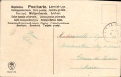 CPA Fantaisie Fleurs