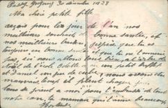 CPA Fantaisie Bonne annee 