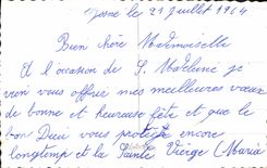 CPA Fantaisie Fleurs 