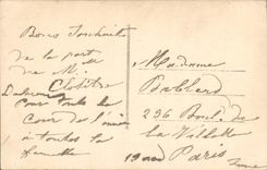 CPA Fantaisie Fleurs 