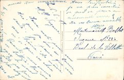 CPA Fantaisie Fleurs 