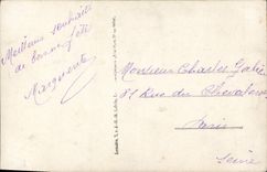 CPA Fantaisie Fleurs