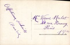 CPA Fantaisie Enfant