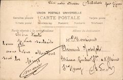 CPA Fantaisie Enfant