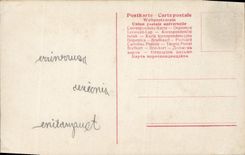 CPA Fantaisie Enfant