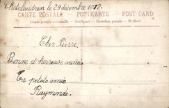 CPA Fantaisie Enfant