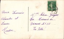 CPA Fantaisie Enfant