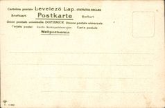 CPA Fantaisie Fleurs