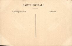 VINTAGE POSTCARD Fantasy Woman First Etonnee rays