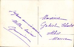 CPA Fantaisie Enfants