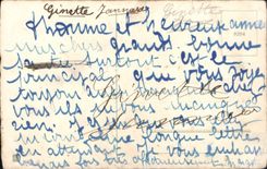 CPA Fantaisie Fleurs