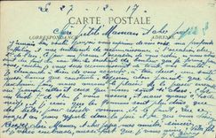 CPA Fantaisie Fleurs