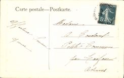 VINTAGE POSTCARD Fantaisie Forgives Sydney Hendrick