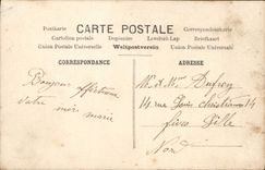 CPA Fantaisie Enfant