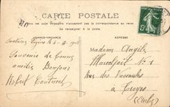 CPA Fantaisie Enfant