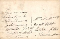 CPA Fantaisie Fleurs