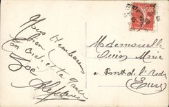 CPA Fantaisie Enfants