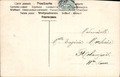 CPA Fantaisie Enfant Peintre