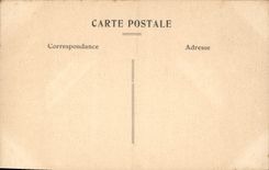 VINTAGE POSTCARD Fantasy Woman First Reveuse rays