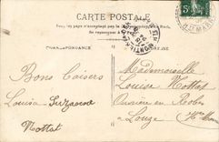 CPA Fantaisie Enfant